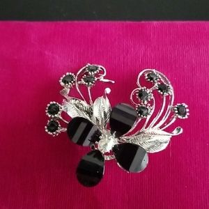 Sliver pin to match Bracelet